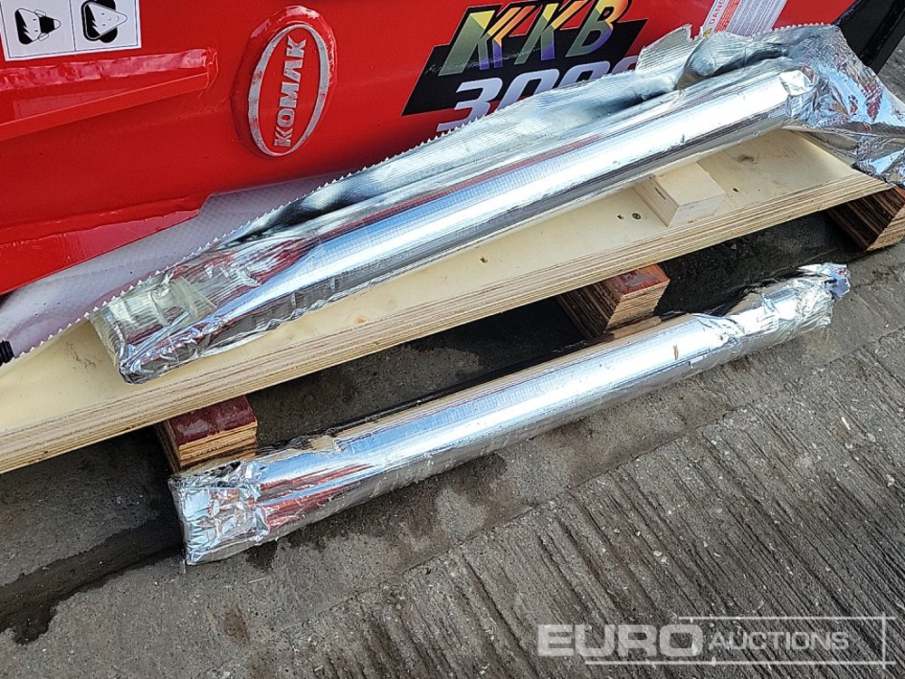 Marteau hydraulique Unused 2025 Komak KKB300S: photos 10 Marteau hydraulique Unused 2025 Komak KKB300S: photos 10