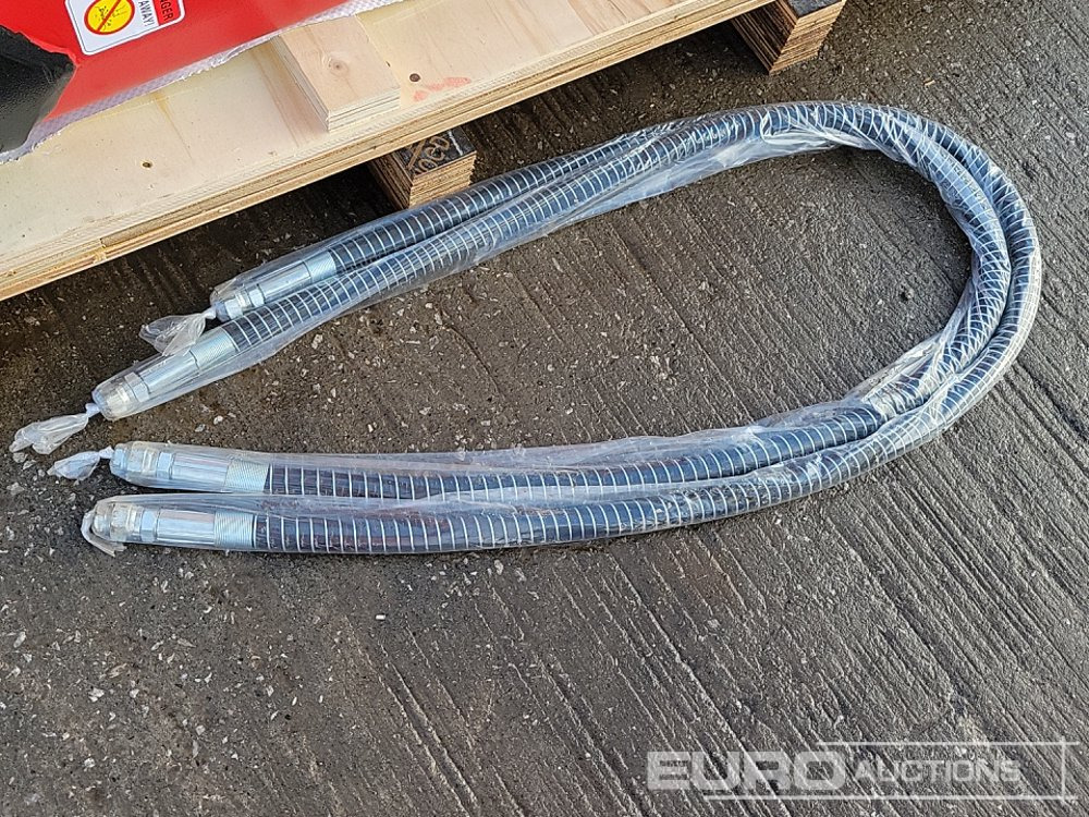 Marteau hydraulique Unused 2025 Komak KKB300S: photos 12 Marteau hydraulique Unused 2025 Komak KKB300S: photos 12