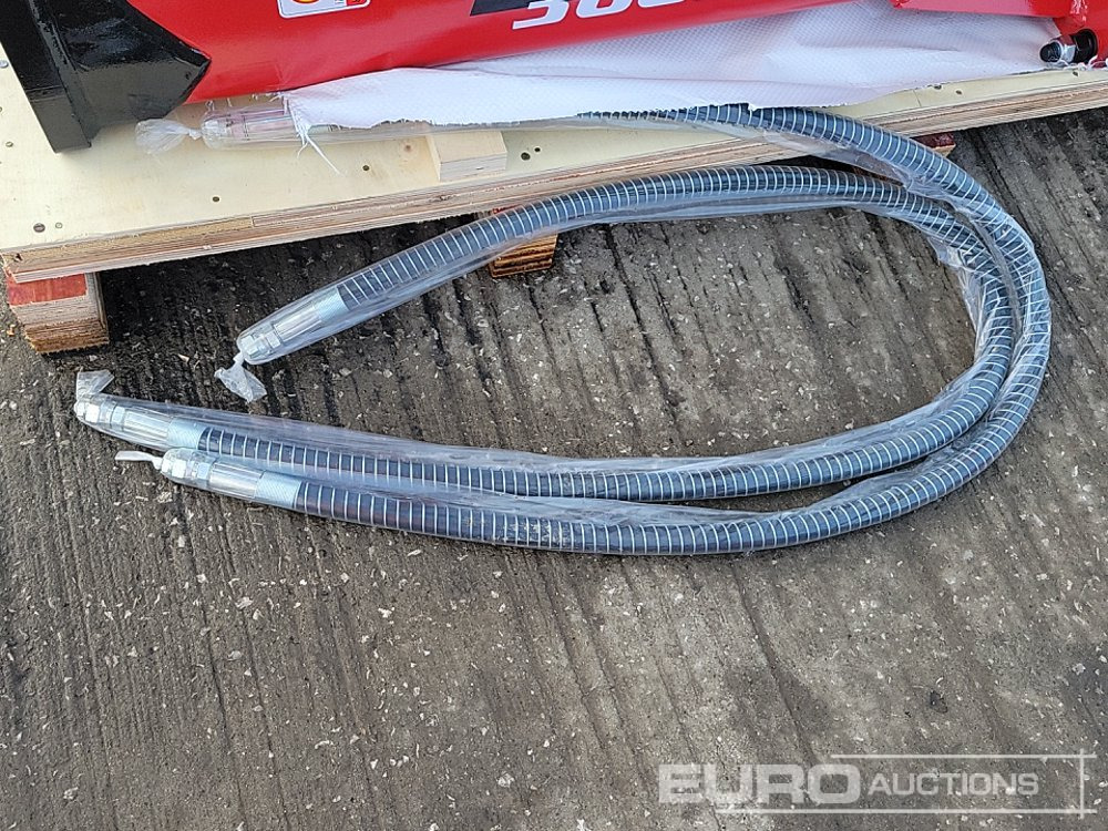 Marteau hydraulique Unused 2025 Komak KKB300S: photos 9 Marteau hydraulique Unused 2025 Komak KKB300S: photos 9