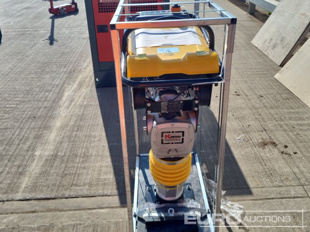 Travaux routiers Unused 2025 Kowloon HCR90: photos 8