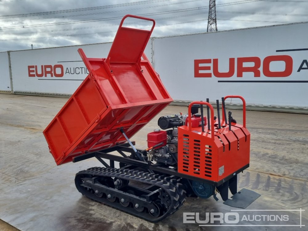 Tombereau sur chenilles Unused 2025 LIHUA LRT15: photos 11