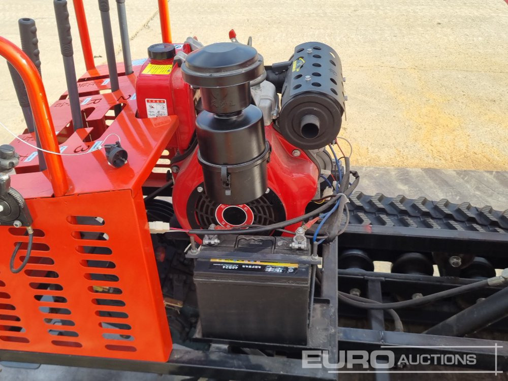 Tombereau sur chenilles Unused 2025 LIHUA LRT15: photos 30