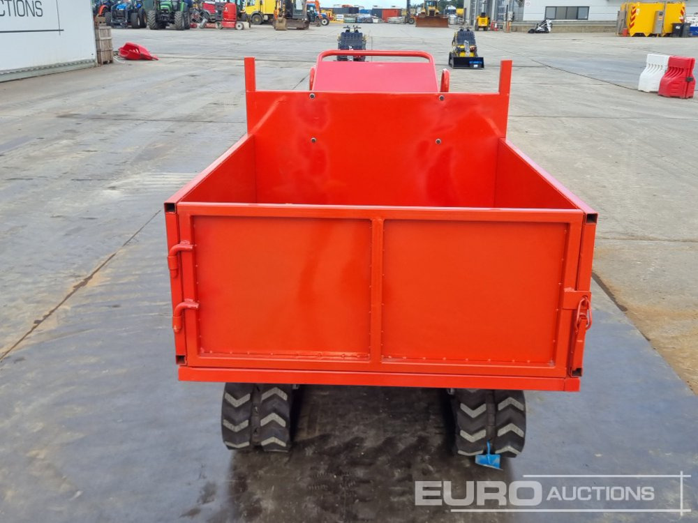 Tombereau sur chenilles Unused 2025 LIHUA LRT15: photos 8