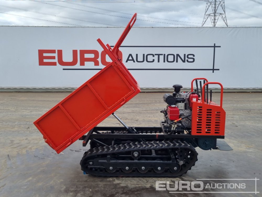 Tombereau sur chenilles Unused 2025 LIHUA LRT15: photos 10