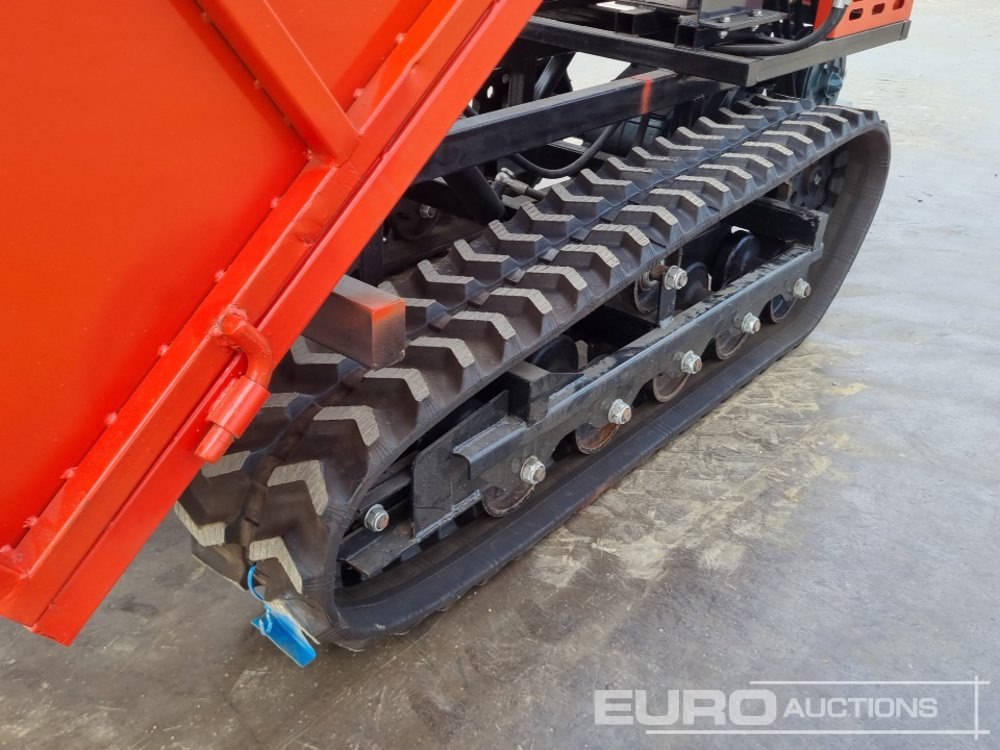 Tombereau sur chenilles Unused 2025 LIHUA LRT15: photos 15