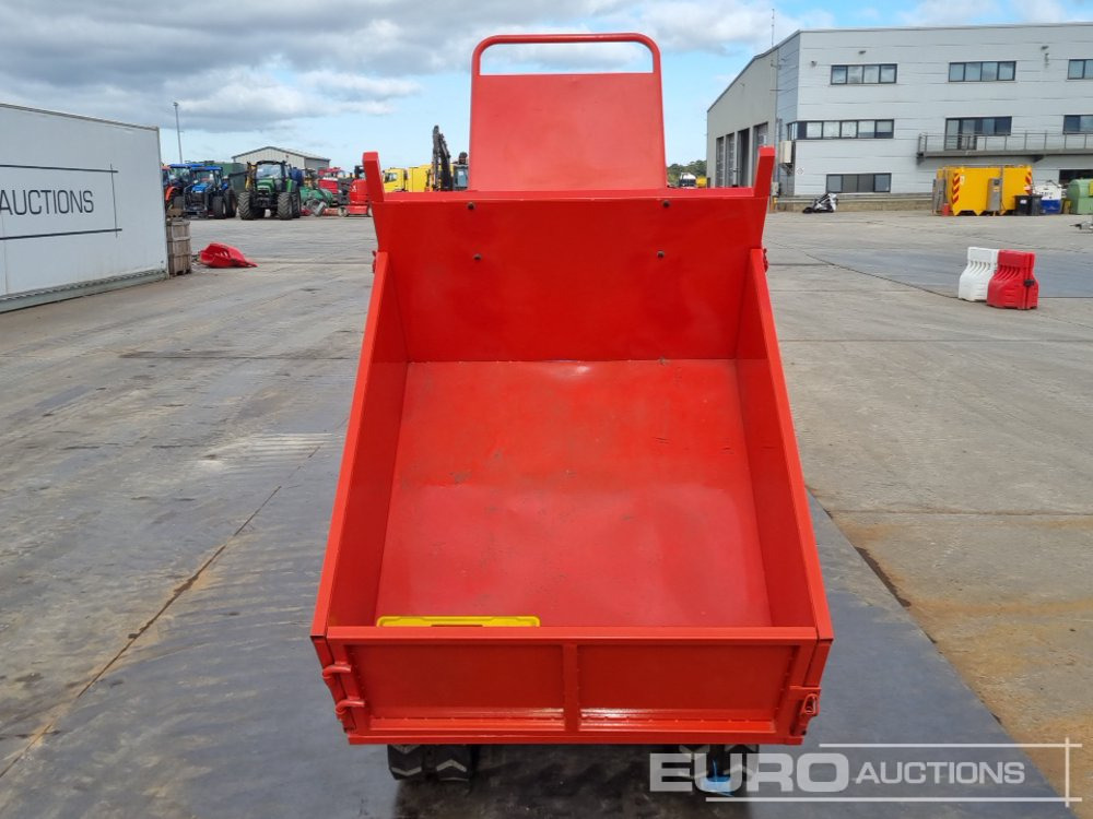 Tombereau sur chenilles Unused 2025 LIHUA LRT15: photos 22