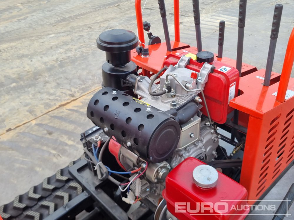 Tombereau sur chenilles Unused 2025 LIHUA LRT15: photos 26