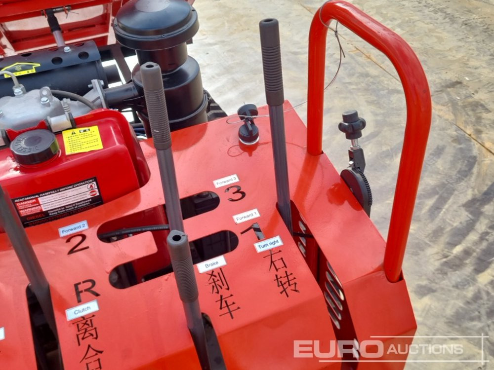 Tombereau sur chenilles Unused 2025 LIHUA LRT15: photos 33