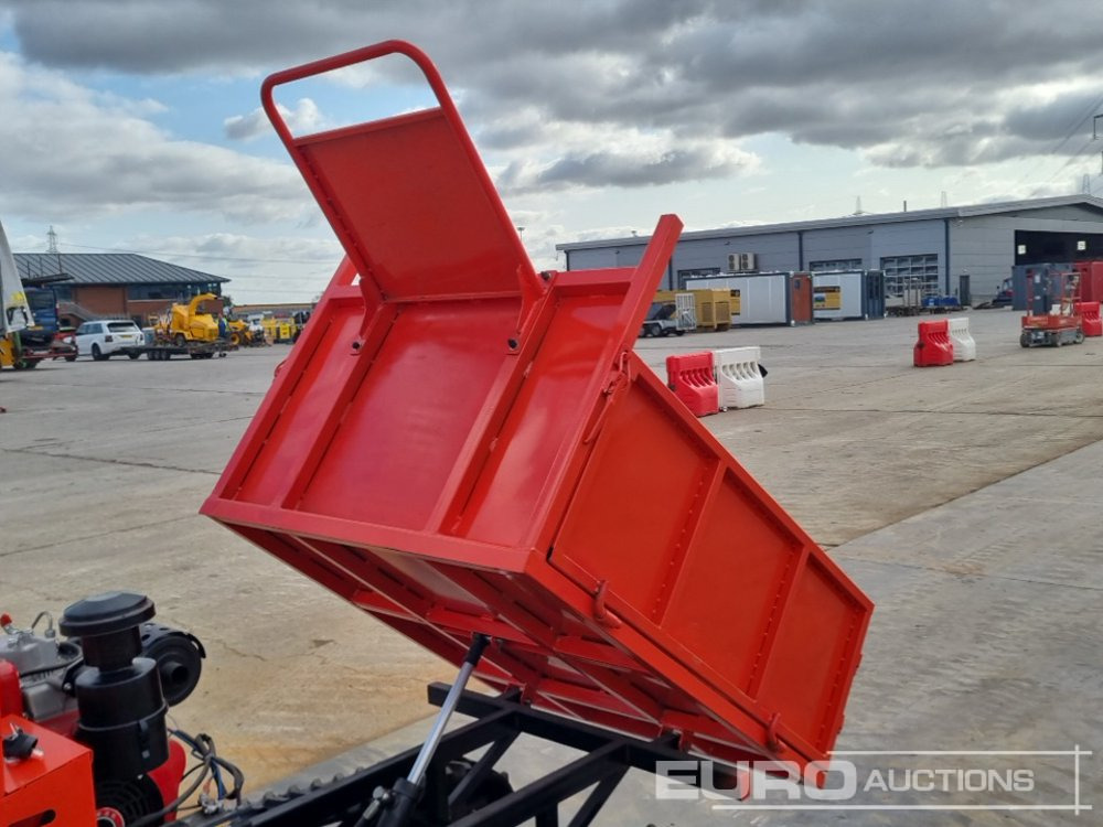 Tombereau sur chenilles Unused 2025 LIHUA LRT15: photos 21