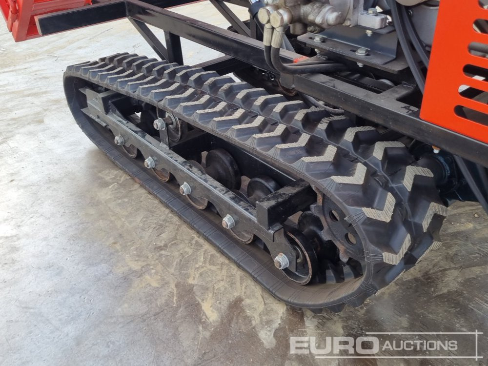 Tombereau sur chenilles Unused 2025 LIHUA LRT15: photos 12