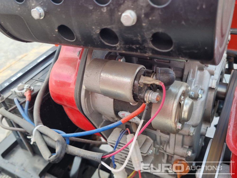 Tombereau sur chenilles Unused 2025 LIHUA LRT15: photos 27