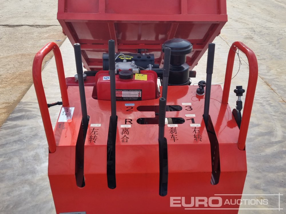 Tombereau sur chenilles Unused 2025 LIHUA LRT15: photos 32