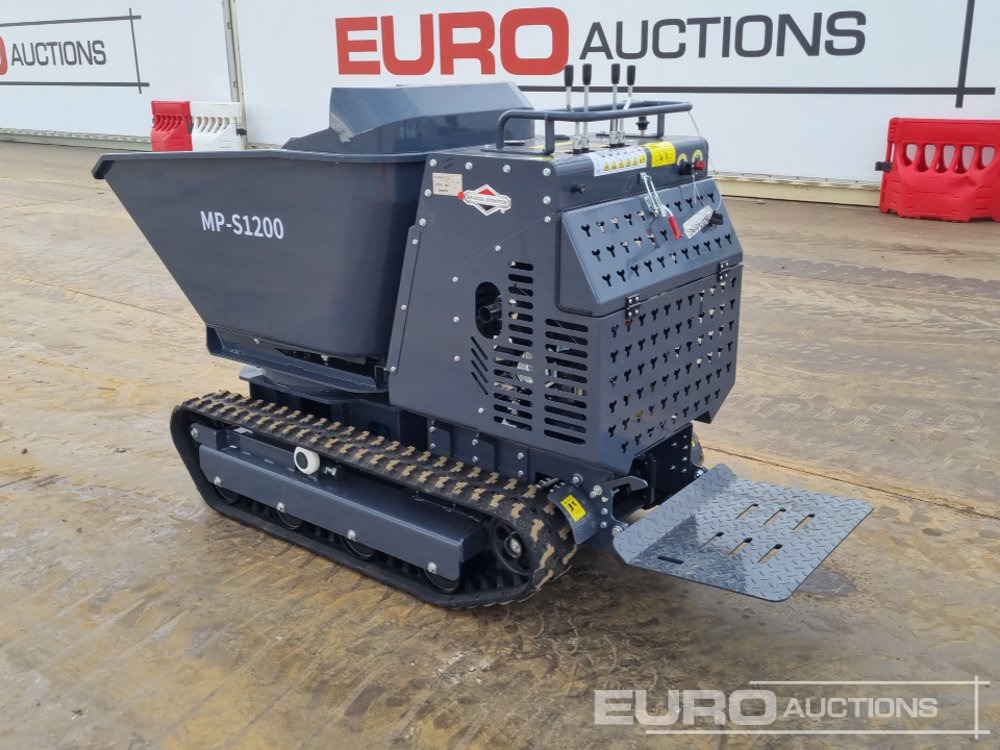 Unused 2025 Machpro MP-S1200 - Tombereau sur chenilles: photos 3 Unused 2025 Machpro MP-S1200 - Tombereau sur chenilles: photos 3