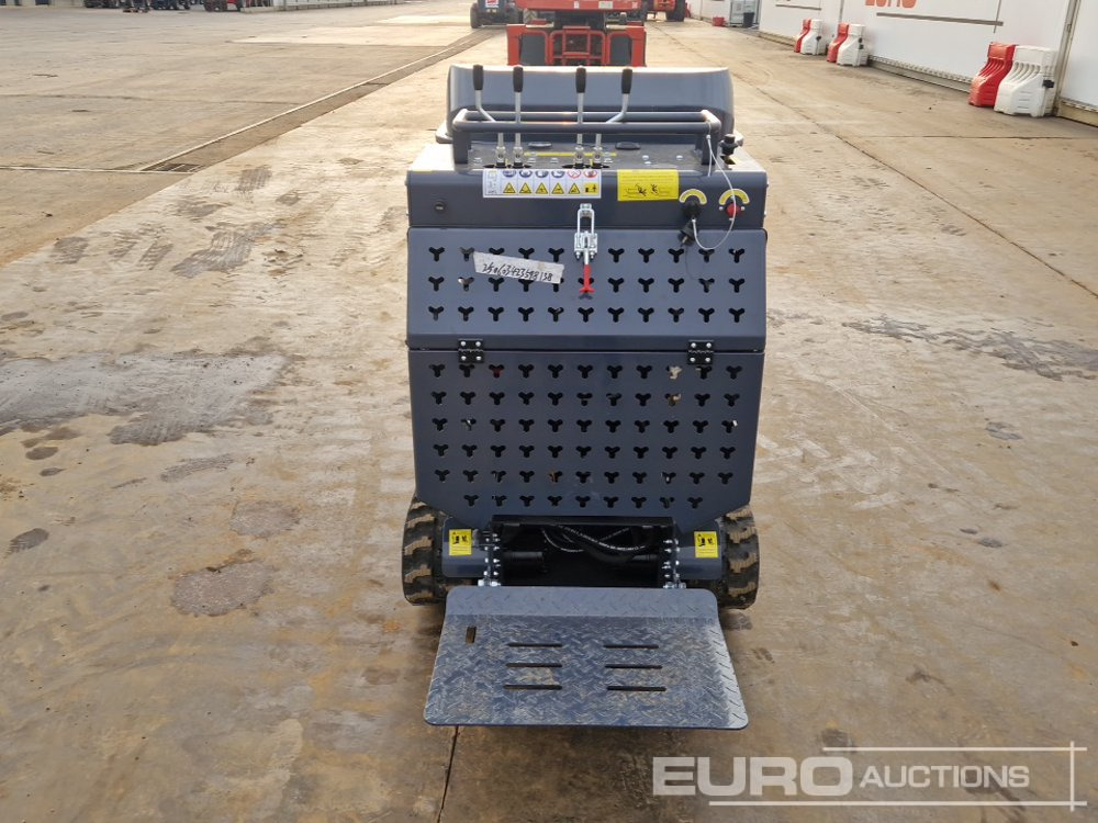 Unused 2025 Machpro MP-S1200 - Tombereau sur chenilles: photos 4 Unused 2025 Machpro MP-S1200 - Tombereau sur chenilles: photos 4