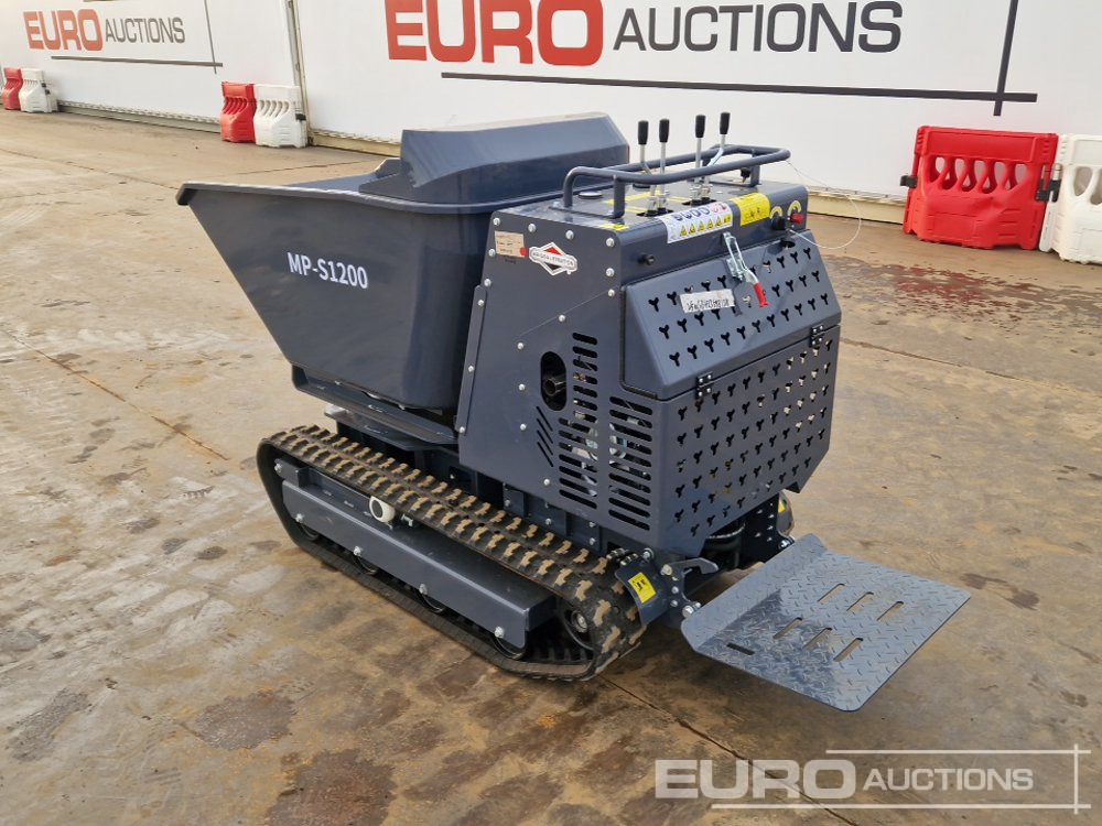 Unused 2025 Machpro MP-S1200 - Tombereau sur chenilles: photos 3 Unused 2025 Machpro MP-S1200 - Tombereau sur chenilles: photos 3