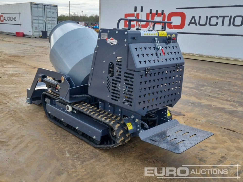 Unused 2025 Machpro MP-S750 - Tombereau sur chenilles: photos 3 Unused 2025 Machpro MP-S750 - Tombereau sur chenilles: photos 3
