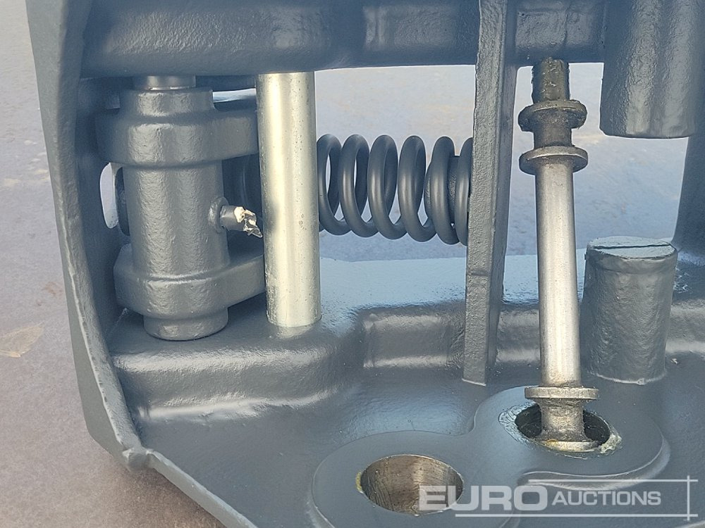 Attache rapide Unused 2025 Miller Manual QH 45mm Pin to suit 4-6 Ton Excavator: photos 9