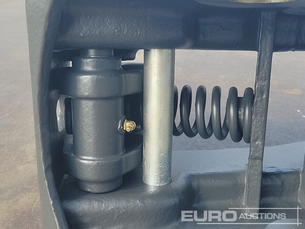 Attache rapide Unused 2025 Miller Manual QH 45mm Pin to suit 4-6 Ton Excavator: photos 11