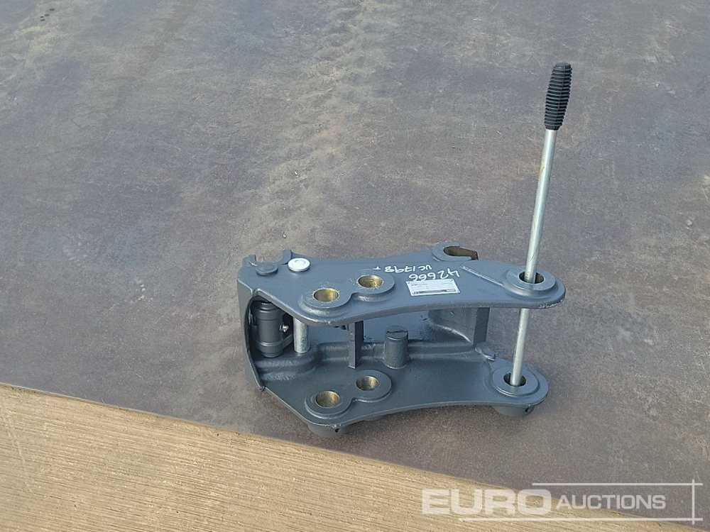 Attache rapide Unused 2025 Miller Manual QH 45mm Pin to suit 4-6 Ton Excavator: photos 6