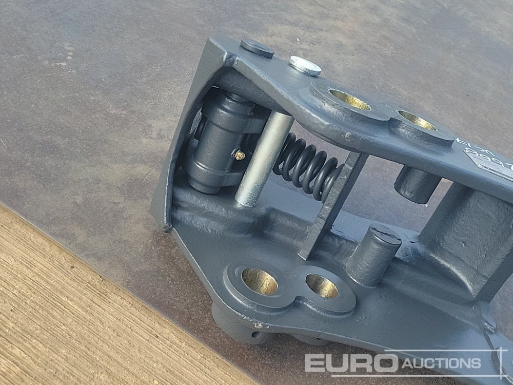 Attache rapide Unused 2025 Miller Manual QH 45mm Pin to suit 4-6 Ton Excavator: photos 9