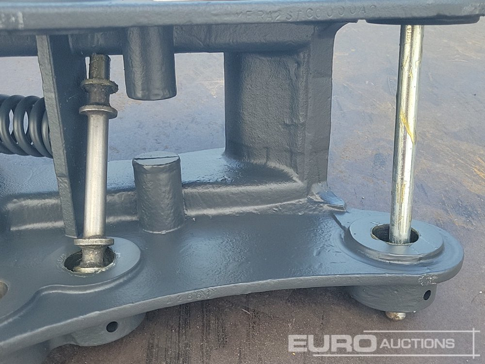 Attache rapide Unused 2025 Miller Manual QH 45mm Pin to suit 4-6 Ton Excavator: photos 10