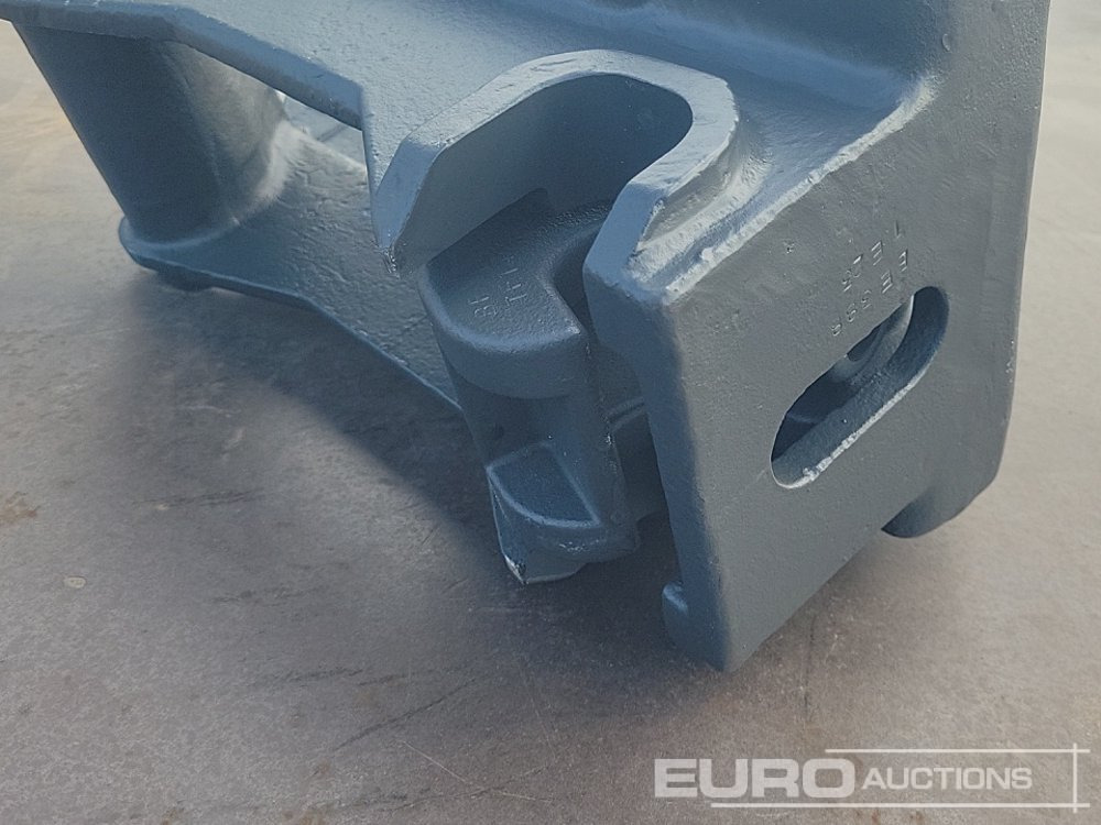 Attache rapide Unused 2025 Miller Manual QH 45mm Pin to suit 4-6 Ton Excavator: photos 15