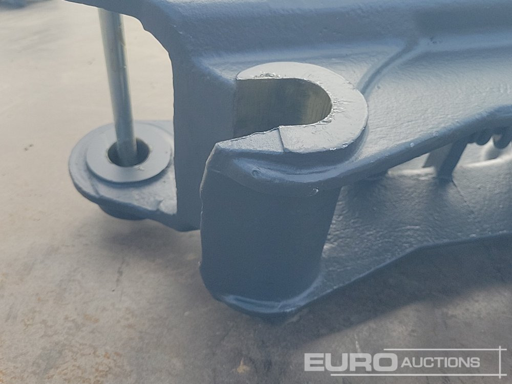 Attache rapide Unused 2025 Miller Manual QH 45mm Pin to suit 4-6 Ton Excavator: photos 16
