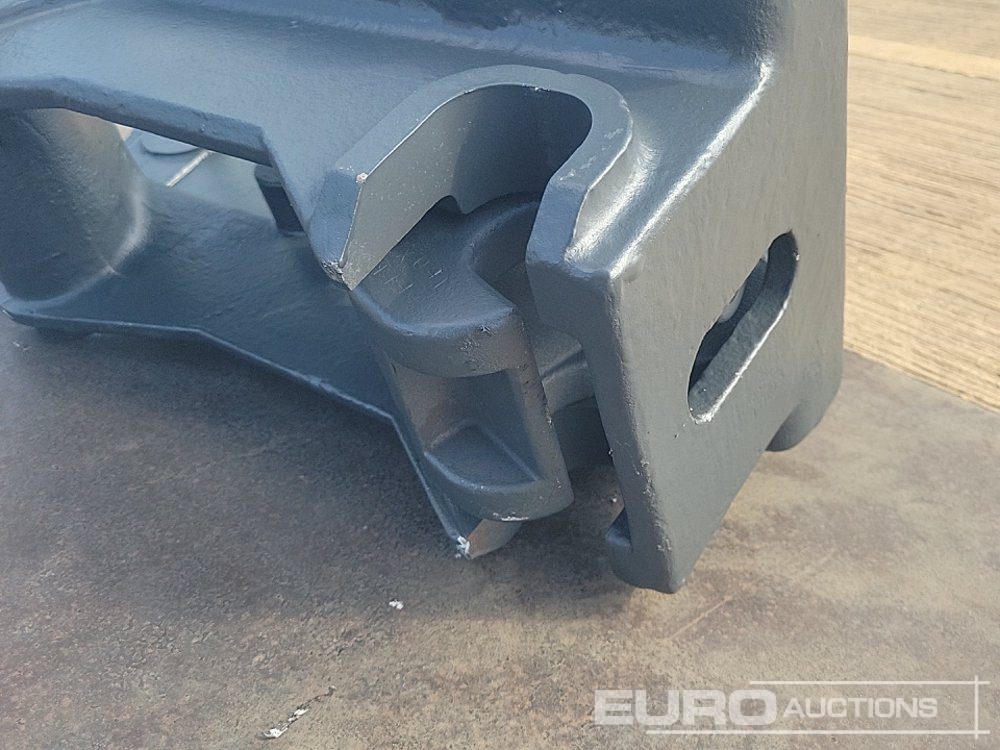Attache rapide Unused 2025 Miller Manual QH 45mm Pin to suit 4-6 Ton Excavator: photos 12
