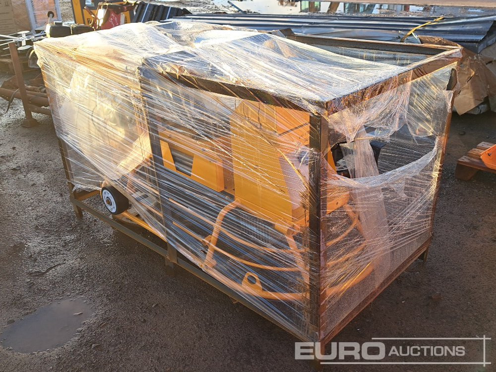 Unused 2025 Miva 80R Petrol Ride On Power Float - Travaux routiers: photos 2 Unused 2025 Miva 80R Petrol Ride On Power Float - Travaux routiers: photos 2