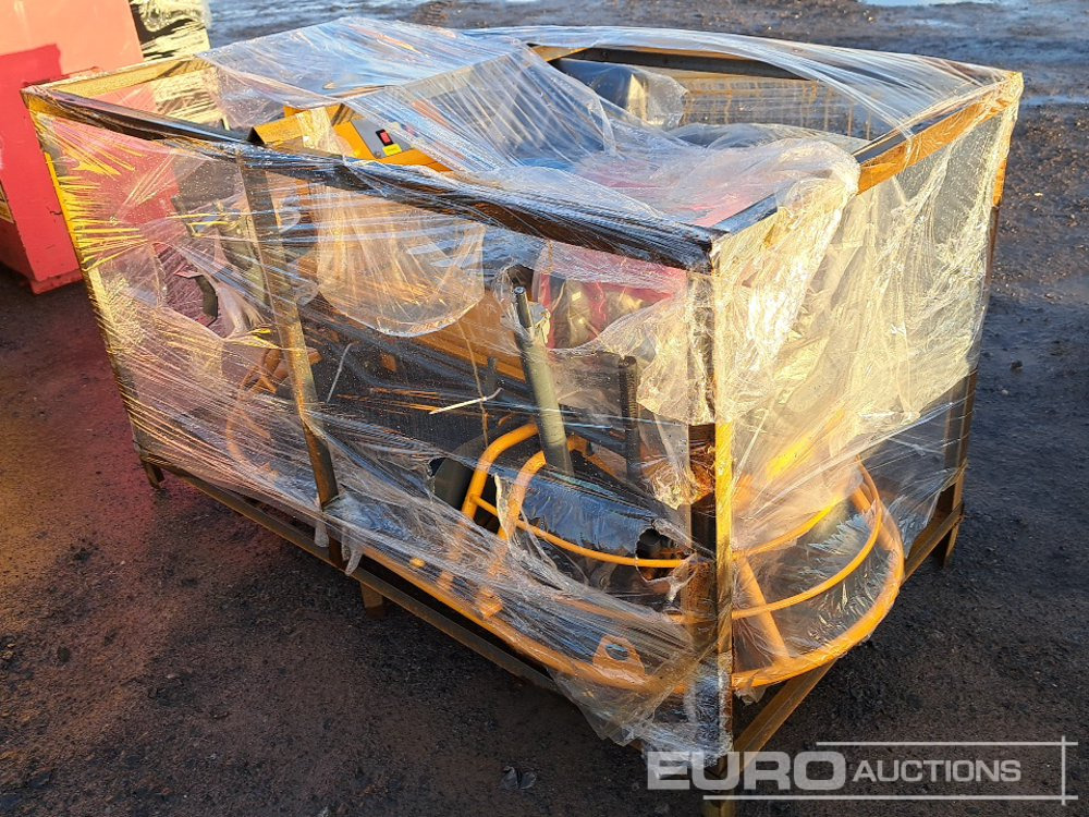 Unused 2025 Miva 80R Petrol Ride On Power Float - Travaux routiers: photos 4 Unused 2025 Miva 80R Petrol Ride On Power Float - Travaux routiers: photos 4