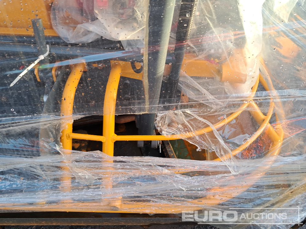 Unused 2025 Miva 80R Petrol Ride On Power Float - Travaux routiers: photos 5 Unused 2025 Miva 80R Petrol Ride On Power Float - Travaux routiers: photos 5