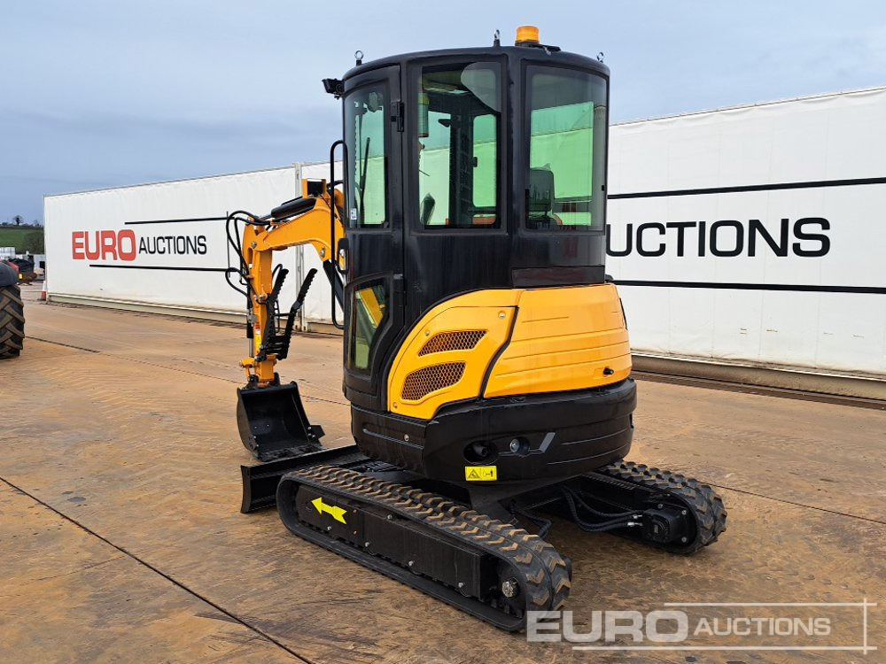 Unused 2025 Miva VA30 - Mini pelle: photos 3 Unused 2025 Miva VA30 - Mini pelle: photos 3