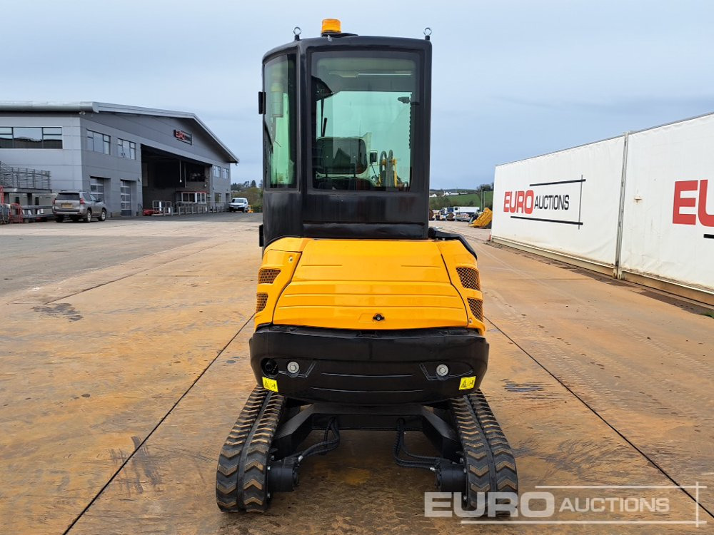 Unused 2025 Miva VA30 - Mini pelle: photos 4 Unused 2025 Miva VA30 - Mini pelle: photos 4