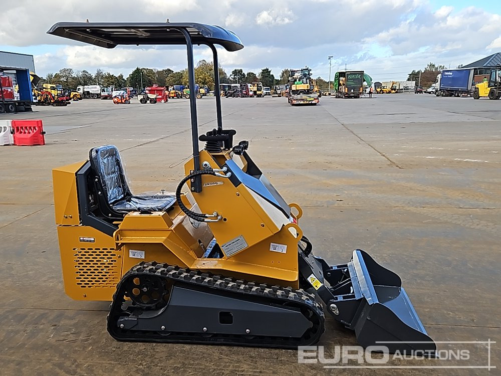 Mini chargeuse Unused 2025 Newrick ZW480: photos 6