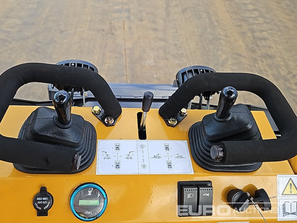 Mini chargeuse Unused 2025 Newrick ZW480: photos 30