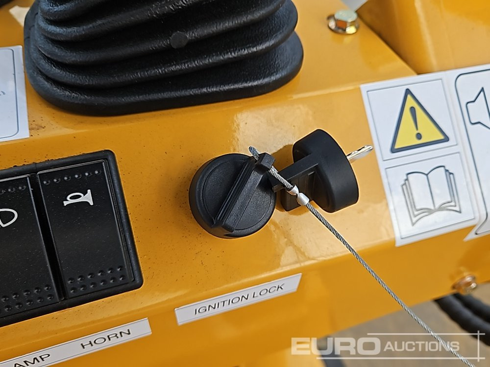 Mini chargeuse Unused 2025 Newrick ZW480: photos 28