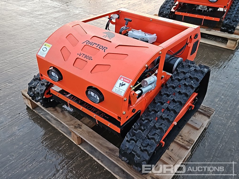 Unused 2025 Raptor VT-900 - Motofaucheuse: photos 1 Unused 2025 Raptor VT-900 - Motofaucheuse: photos 1