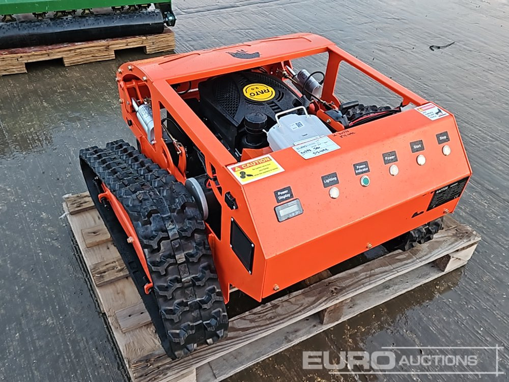 Unused 2025 Raptor VT-900 - Motofaucheuse: photos 3 Unused 2025 Raptor VT-900 - Motofaucheuse: photos 3