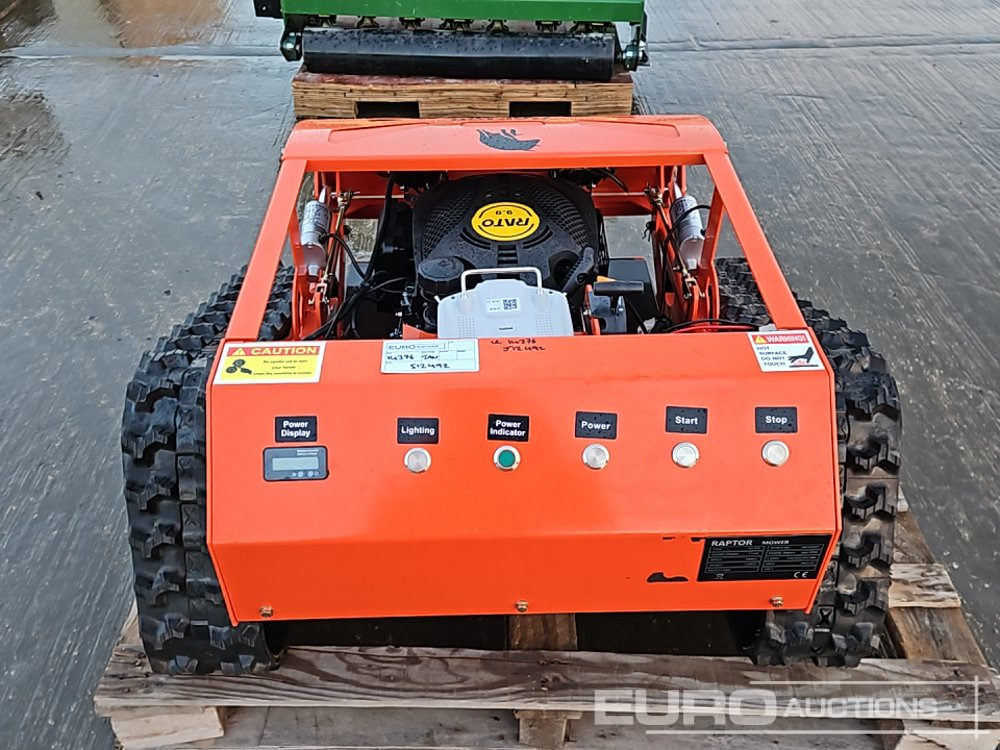 Unused 2025 Raptor VT-900 - Motofaucheuse: photos 4 Unused 2025 Raptor VT-900 - Motofaucheuse: photos 4