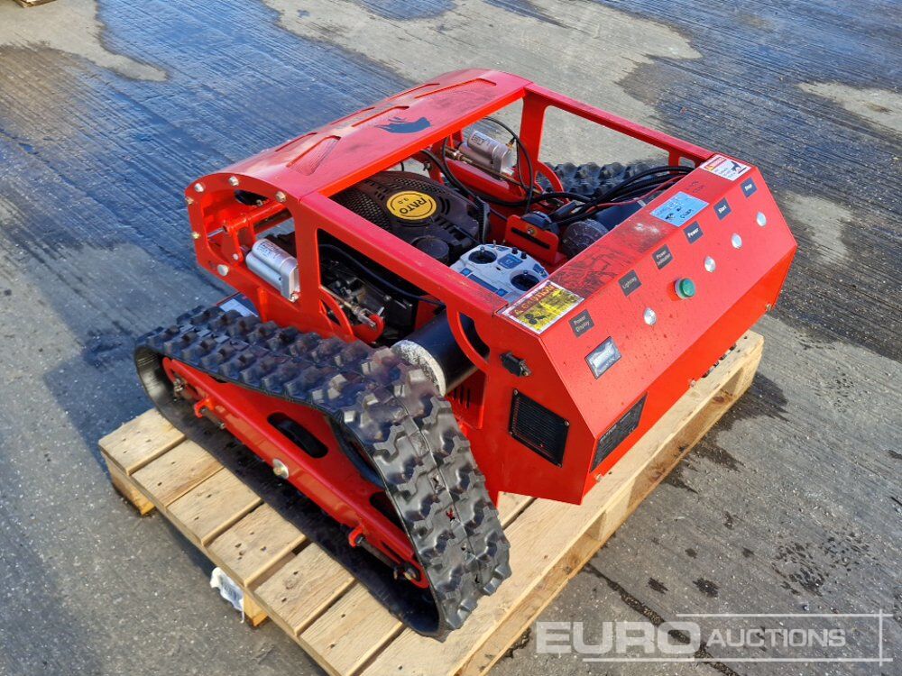 Unused 2025 Raptor VT-900 - Motofaucheuse: photos 3 Unused 2025 Raptor VT-900 - Motofaucheuse: photos 3