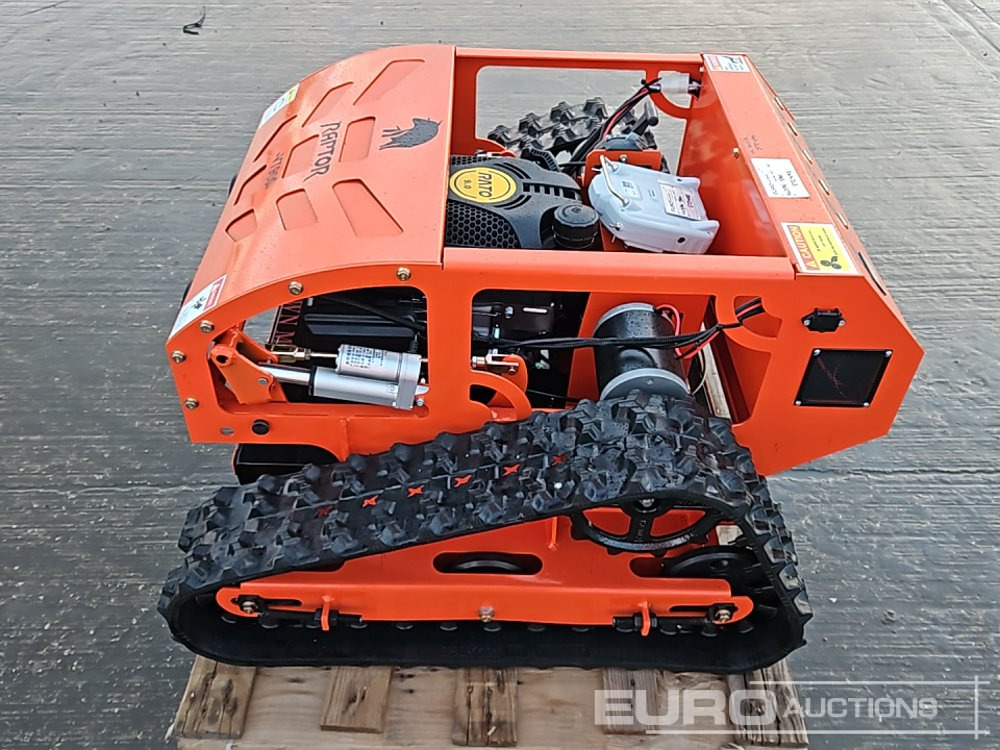 Unused 2025 Raptor VT-900 - Motofaucheuse: photos 2 Unused 2025 Raptor VT-900 - Motofaucheuse: photos 2