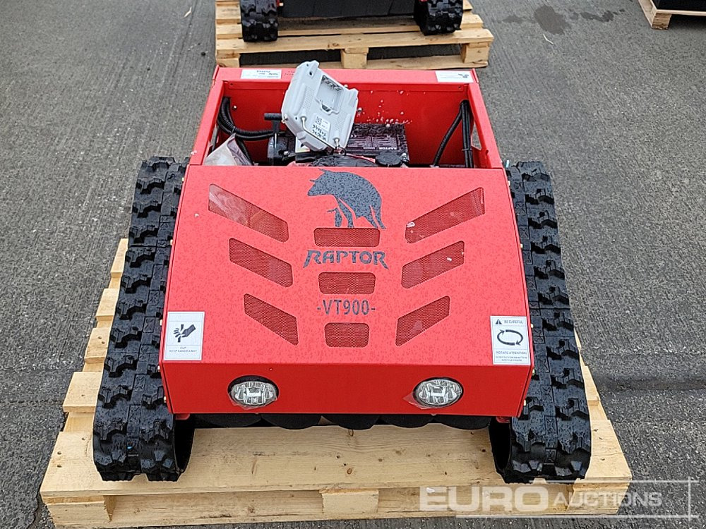 Motofaucheuse Unused 2025 Raptor VT-900: photos 8 Motofaucheuse Unused 2025 Raptor VT-900: photos 8