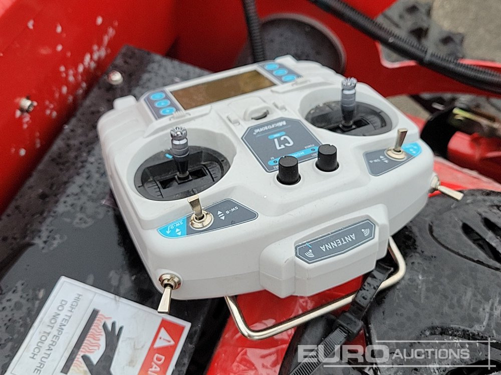 Motofaucheuse Unused 2025 Raptor VT-900: photos 24 Motofaucheuse Unused 2025 Raptor VT-900: photos 24