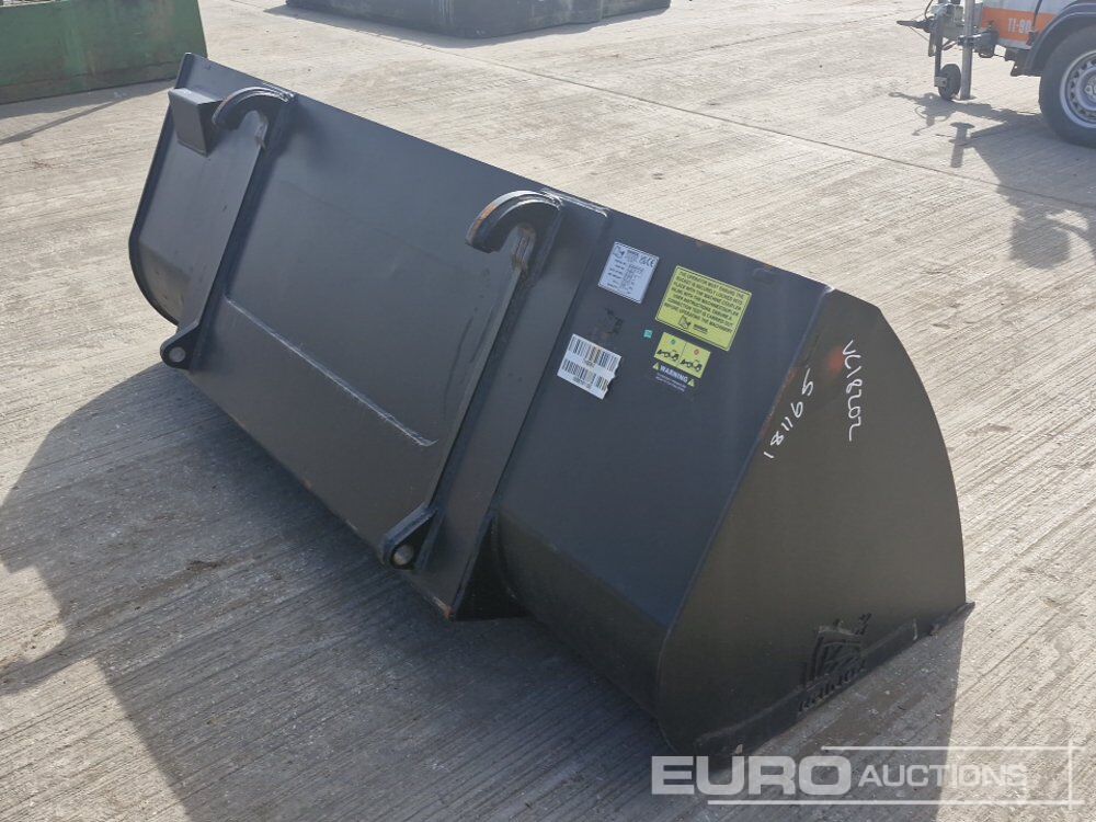Unused 2025 Rhinox 90" Loading Bucket to suit Telehandler - Godet: photos 5 Unused 2025 Rhinox 90" Loading Bucket to suit Telehandler - Godet: photos 5