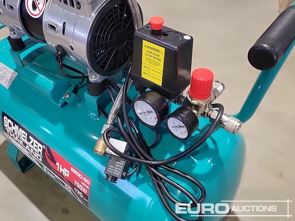 Compresseur d'air Unused 2025 Schmelzer JN750-50L: photos 8 Compresseur d'air Unused 2025 Schmelzer JN750-50L: photos 8
