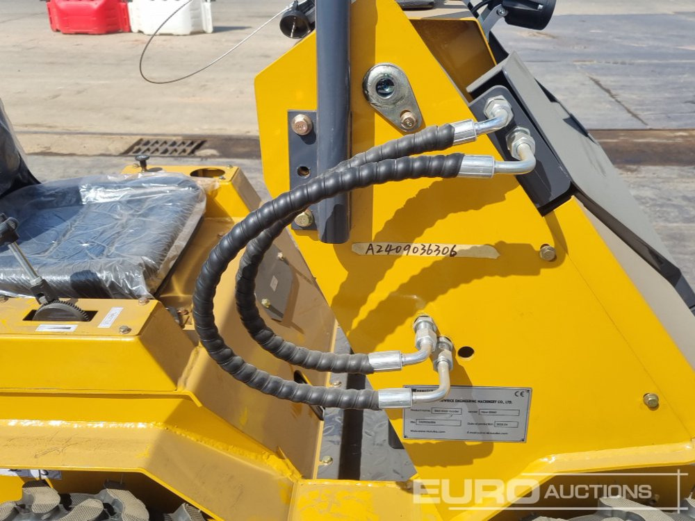 Mini chargeuse Unused 2025 Shandong SI360: photos 18