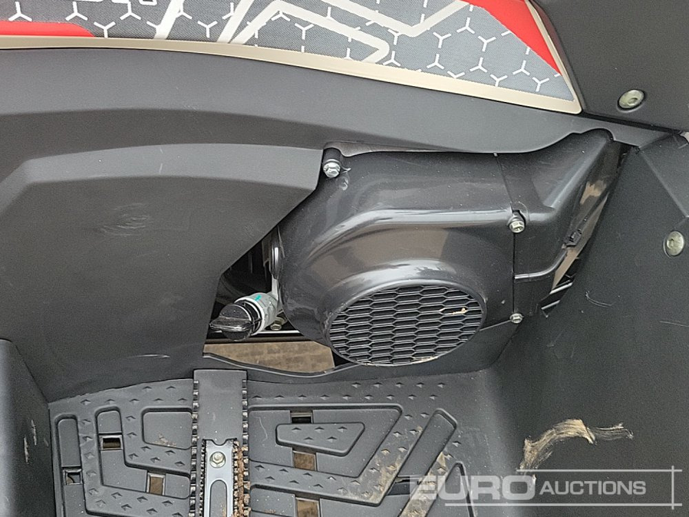 Quadricycle Unused 2025 Titan 250: photos 17