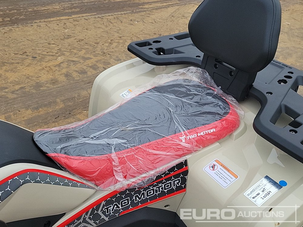 Quadricycle Unused 2025 Titan 250: photos 20