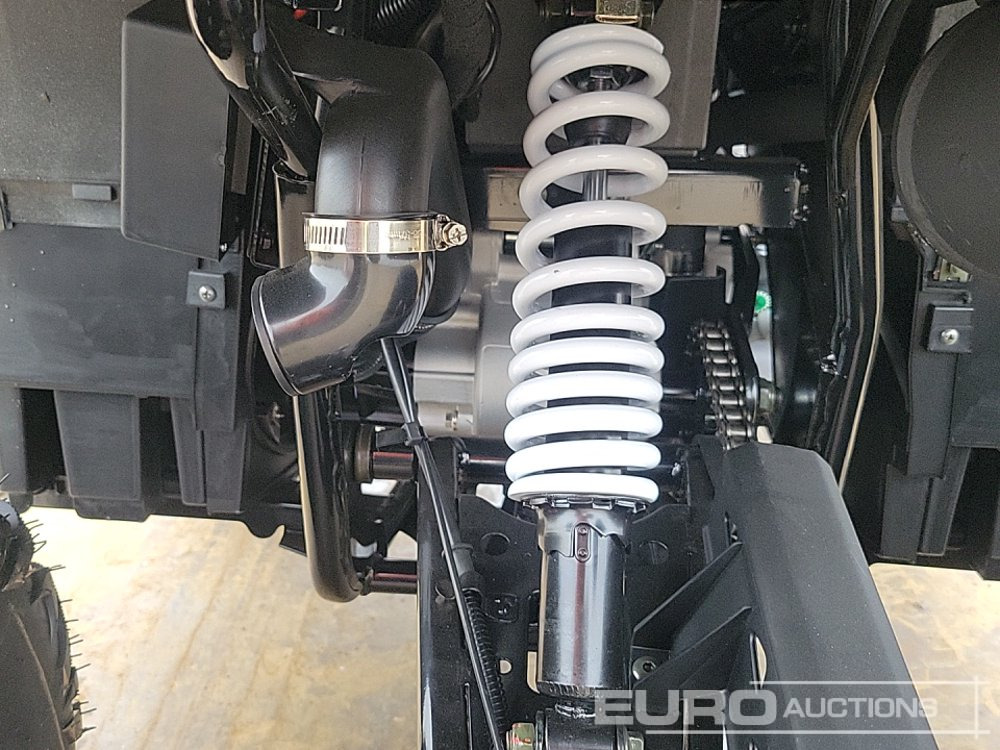 Quadricycle Unused 2025 Titan 250: photos 16