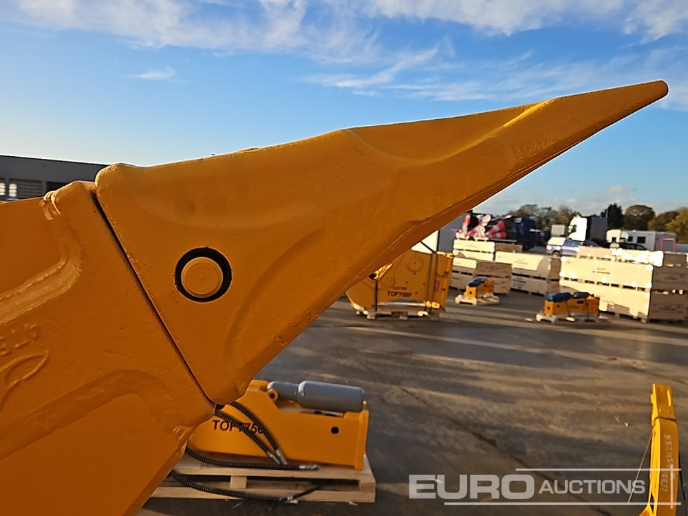 Godet neuf Unused 2025 Toft 10ER: photos 14